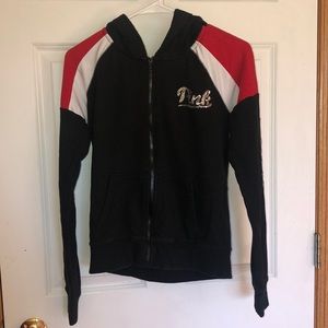 Victoria secret PINK full zip sweatshirt